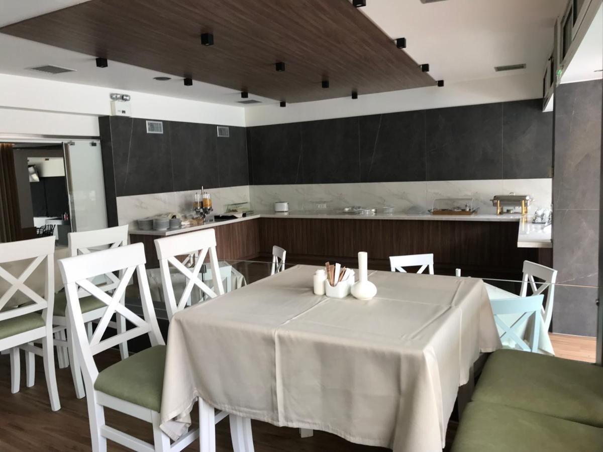 Plaza Hotel Nafpaktos Extérieur photo