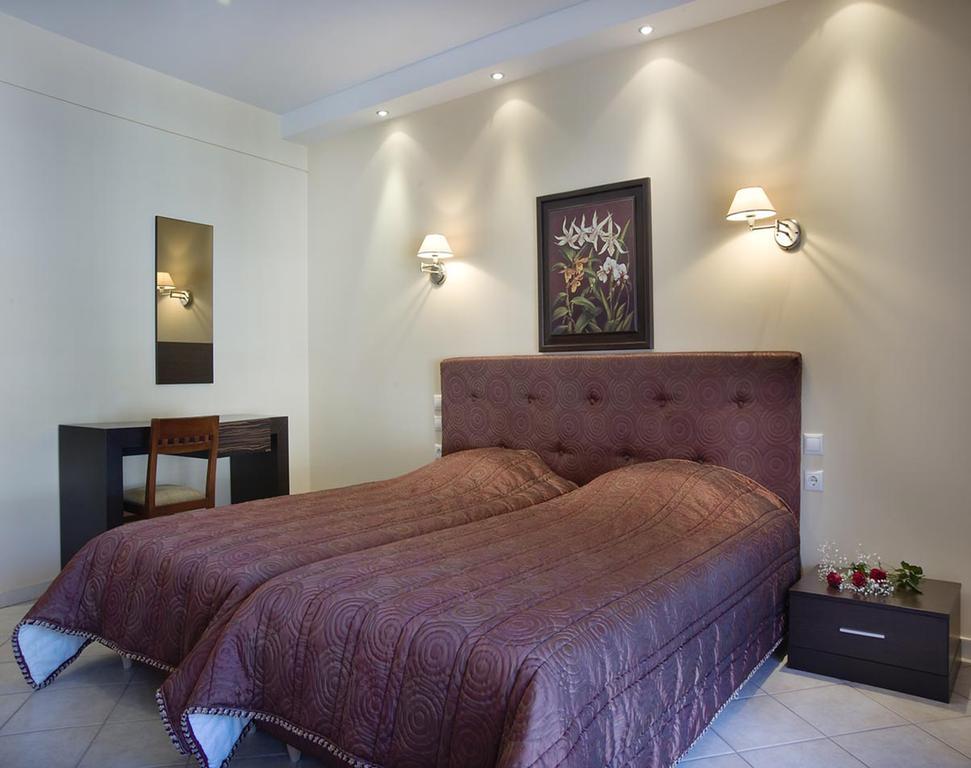 Plaza Hotel Nafpaktos Extérieur photo